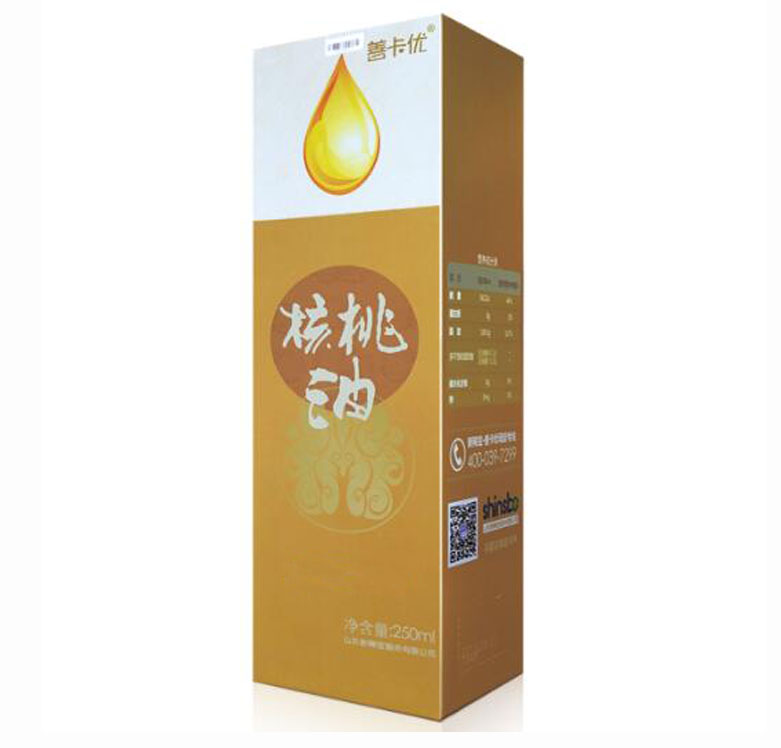 善卡優·核桃油