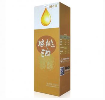 善卡優·核桃油