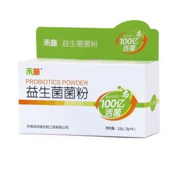禾童·益生菌菌粉(6條裝）