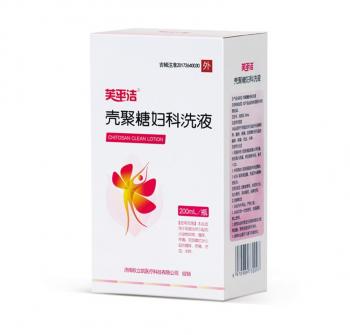 芙平潔·殼聚糖婦科洗液